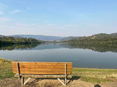 Eildon Pondage Walk - Northern Rivers Accommodation 2