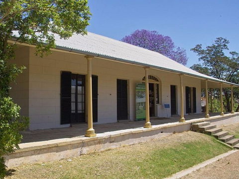 Experiment Farm Cottage - Northern Rivers Accommodation 0