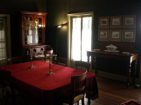 Experiment Farm Cottage - Northern Rivers Accommodation 1