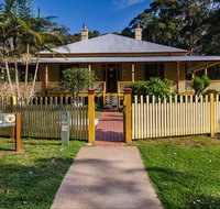 Macquarie Nature Reserve - Northern Rivers Accommodation