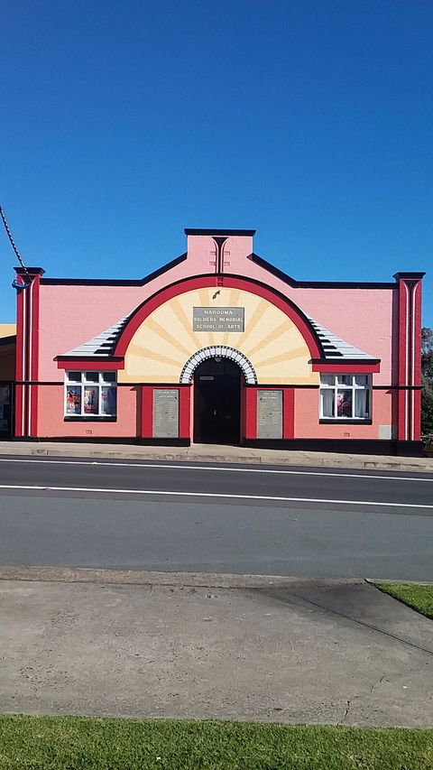 Narooma Kinema - Northern Rivers Accommodation 2
