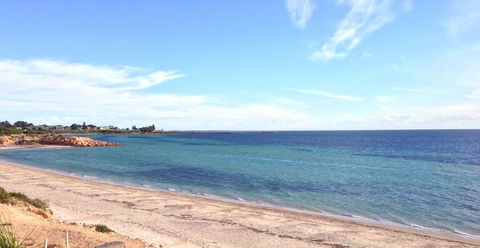 Port Hughes Foreshore, Port Hughes - Northern Rivers Accommodation 1