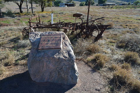 Wangaraleednie Monument & Ruins - Northern Rivers Accommodation 0