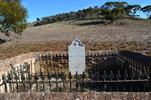 Wangaraleednie Monument & Ruins - Northern Rivers Accommodation 1