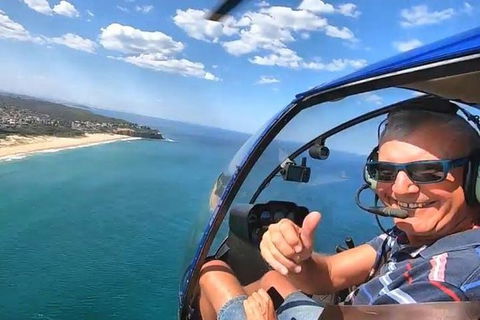 12 Minute Scenic Helicopter Flight - For 2 - Northern Rivers Accommodation 2