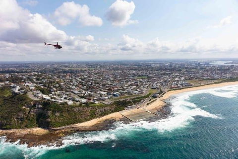 12 Minute Scenic Helicopter Flight - For 2 - Northern Rivers Accommodation 3