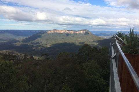 Blue Mountains PRIVATE Day Tour - Northern Rivers Accommodation 9