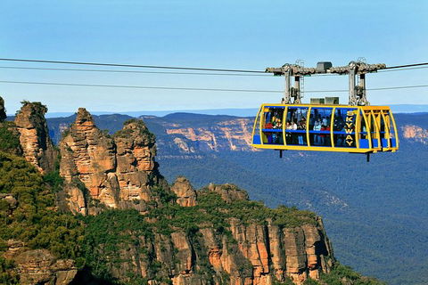 Blue Mountains PRIVATE Day Tour - Northern Rivers Accommodation 0