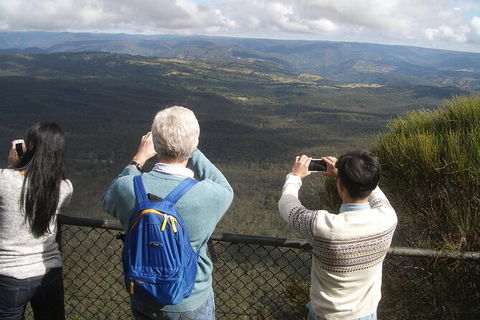 Blue Mountains PRIVATE Day Tour - Northern Rivers Accommodation 8