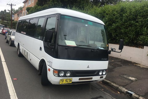 Airport Charter - Northern Rivers Accommodation 2