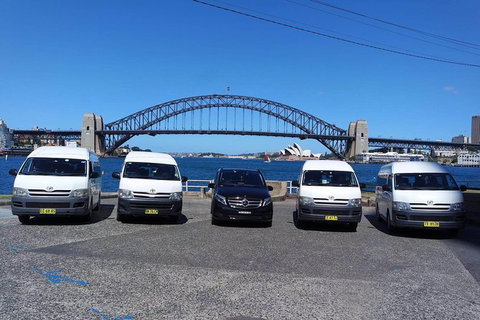 Airport Charter - Northern Rivers Accommodation 0