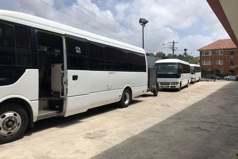 Airport Charter - Northern Rivers Accommodation 3
