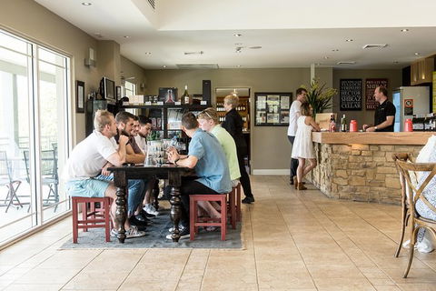 Tulloch Wines- Mystery Wine Tasting Experience With Local Cheese And Charcuterie - Northern Rivers Accommodation 4