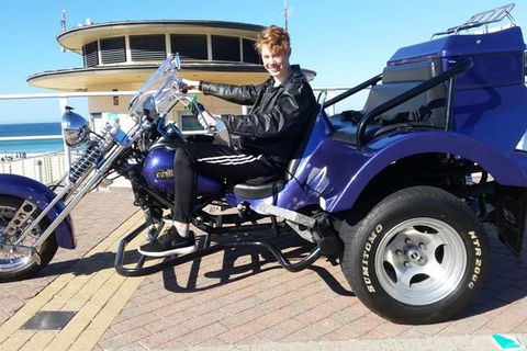 Bondi & Sydney Sights Trike Tour 1.5hrs - Northern Rivers Accommodation 2