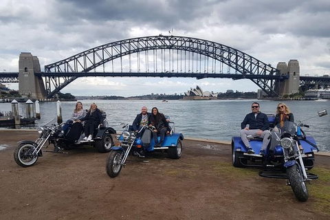 Bondi & Sydney Sights Trike Tour 1.5hrs - Northern Rivers Accommodation 1