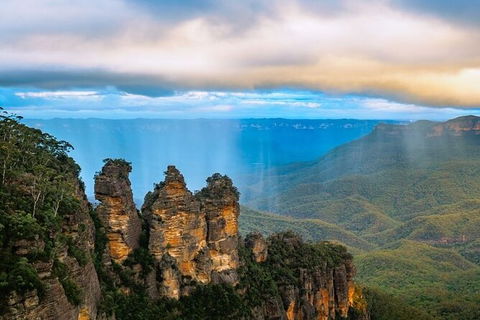 Blue Mountains Private Tour From Sydney With Jenolan Caves - Northern Rivers Accommodation 10