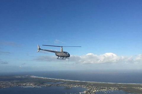 Coastal Helicopter Shared Flight - 20 Minutes - Northern Rivers Accommodation 6