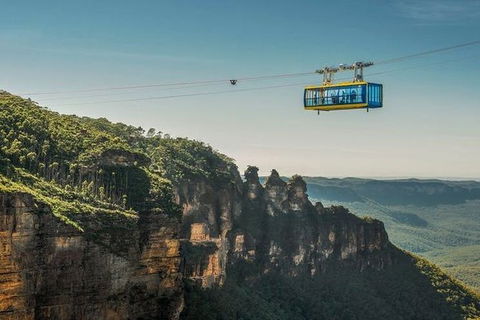 TooRoo Blue Mountains Private Tour - Northern Rivers Accommodation 1