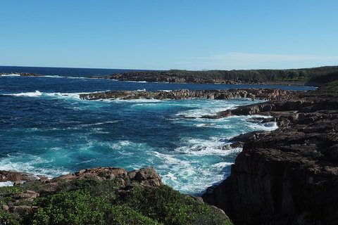Boulder Bay Half Day Guided Walk - Northern Rivers Accommodation 3