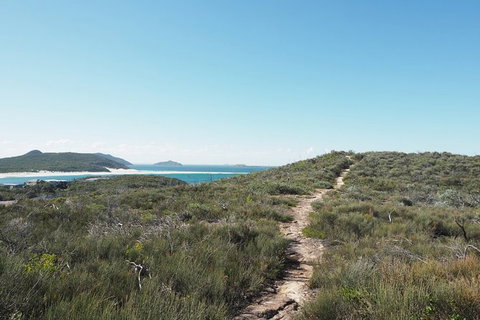 Boulder Bay Half Day Guided Walk - Northern Rivers Accommodation 0