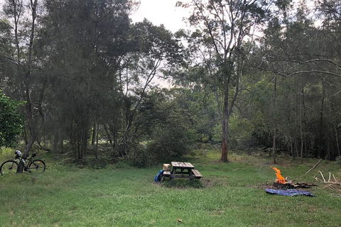 Kayak Camping Adventure To Marramarra Orchard - Northern Rivers Accommodation 4