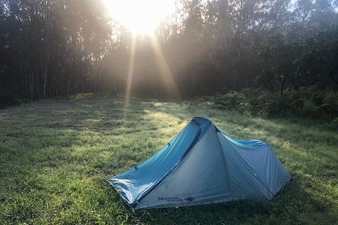Kayak Camping Adventure To Marramarra Orchard - Northern Rivers Accommodation 6