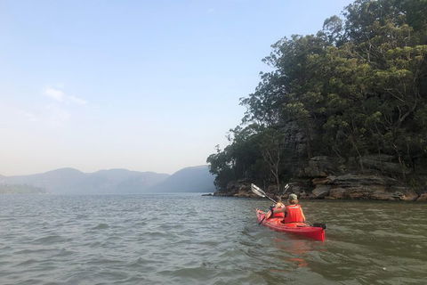 Kayak Camping Adventure To Marramarra Orchard - Northern Rivers Accommodation 3