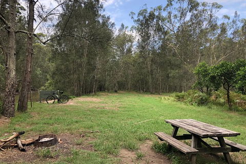 Kayak Camping Adventure To Marramarra Orchard - Northern Rivers Accommodation 13