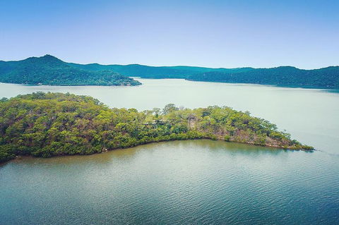 Kayak Camping Adventure To Marramarra Orchard - Northern Rivers Accommodation 10