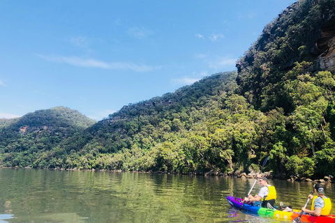 Kayak Camping Adventure To Marramarra Orchard - Northern Rivers Accommodation 18