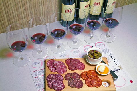 Tulloch Wines- Tasting Of 6 Pokolbin Dry Red Shiraz Vintages With Charcuterie - Northern Rivers Accommodation 0