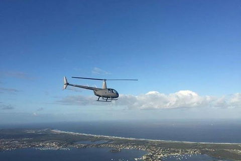 25-30 Minute Newcastle & Macquarie Helicopter Shared Flight - Northern Rivers Accommodation 5
