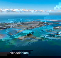 25-30 Minute Newcastle  Macquarie Helicopter Shared Flight - Northern Rivers Accommodation