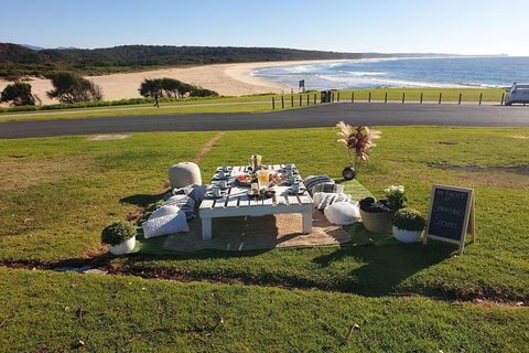Pop Up Picnic - Narooma - Northern Rivers Accommodation 1