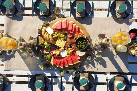Pop Up Picnic - Narooma - Northern Rivers Accommodation 0
