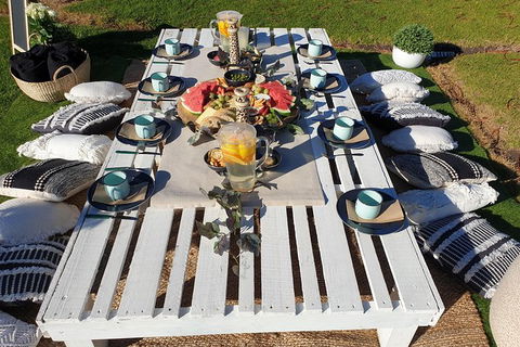 Pop Up Picnic - Narooma - Northern Rivers Accommodation 4