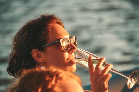 Sunset River Cruise Near Byron Bay - Northern Rivers Accommodation 4