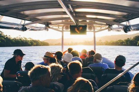 Sunset River Cruise Near Byron Bay - Northern Rivers Accommodation 12