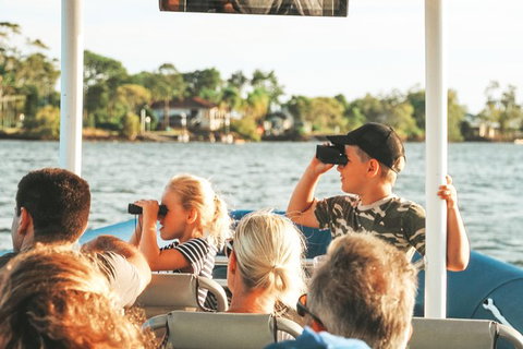 Sunset River Cruise Near Byron Bay - Northern Rivers Accommodation 11