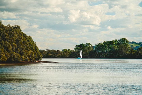 Sunset River Cruise Near Byron Bay - Northern Rivers Accommodation 28