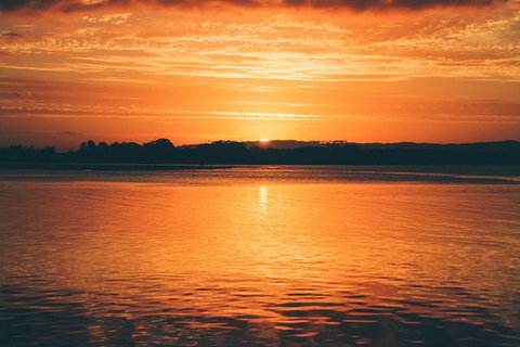 Sunset River Cruise Near Byron Bay - Northern Rivers Accommodation 7