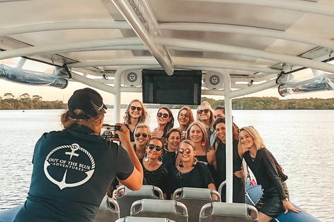 Sunset River Cruise Near Byron Bay - Northern Rivers Accommodation 32