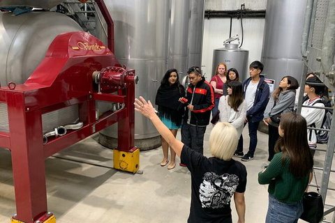 Hunter Valley Small Group Wine, Gin, Cheese & Chocolate Tour - Northern Rivers Accommodation 9