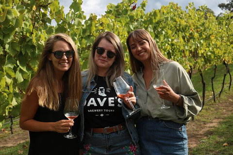 Hunter Valley Small Group Wine, Gin, Cheese & Chocolate Tour - Northern Rivers Accommodation 5