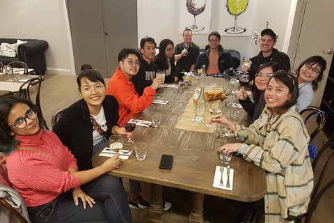 Hunter Valley Small Group Wine, Gin, Cheese & Chocolate Tour - Northern Rivers Accommodation 7