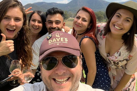 Hunter Valley Small Group Wine, Gin, Cheese & Chocolate Tour - Northern Rivers Accommodation 4