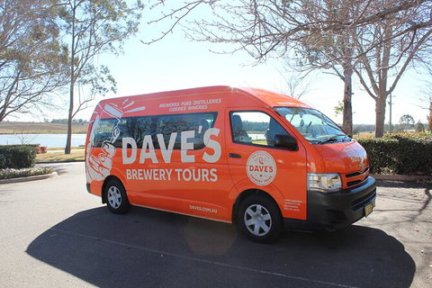 Hunter Valley Small Group Wine, Gin, Cheese & Chocolate Tour - Northern Rivers Accommodation 1