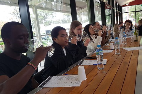 Hunter Valley Small Group Wine, Gin, Cheese & Chocolate Tour - Northern Rivers Accommodation 3