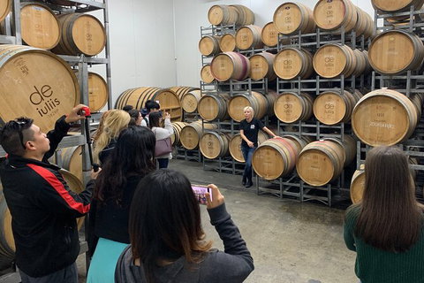 Hunter Valley Small Group Wine, Gin, Cheese & Chocolate Tour - Northern Rivers Accommodation 8