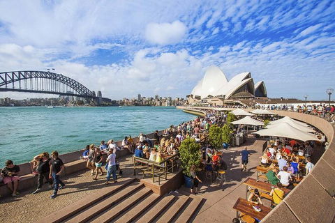 Kickstart Sydney Half-Day Tour - Northern Rivers Accommodation 0